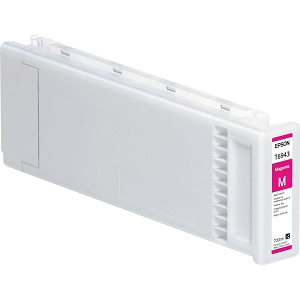 Compatible Epson  T694 T6943 T694300 Magenta  Ink Cartridge SureColor T3000 T3270 T5000 T5270 T7000 T7270